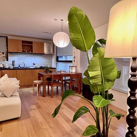 Korean Traditional Terrace House Séoul Extérieur photo