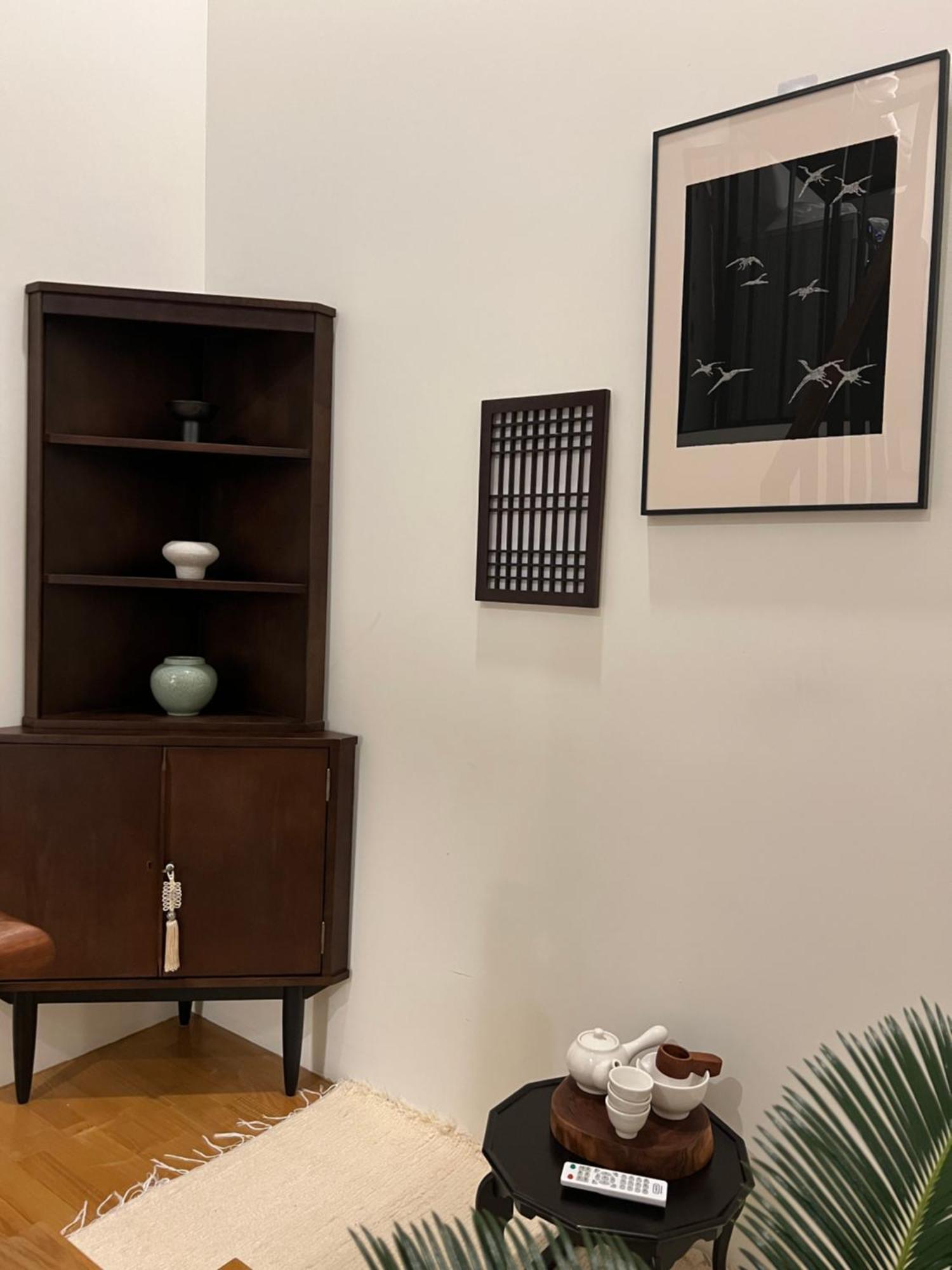 Korean Traditional Terrace House Séoul Extérieur photo