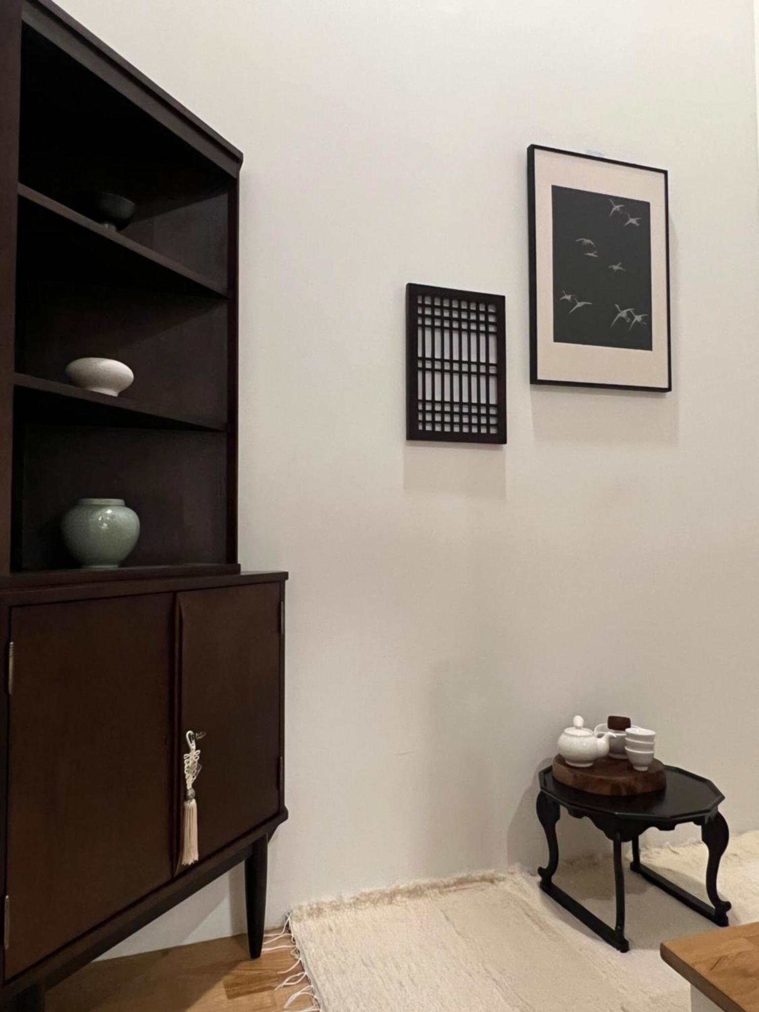 Korean Traditional Terrace House Séoul Chambre photo