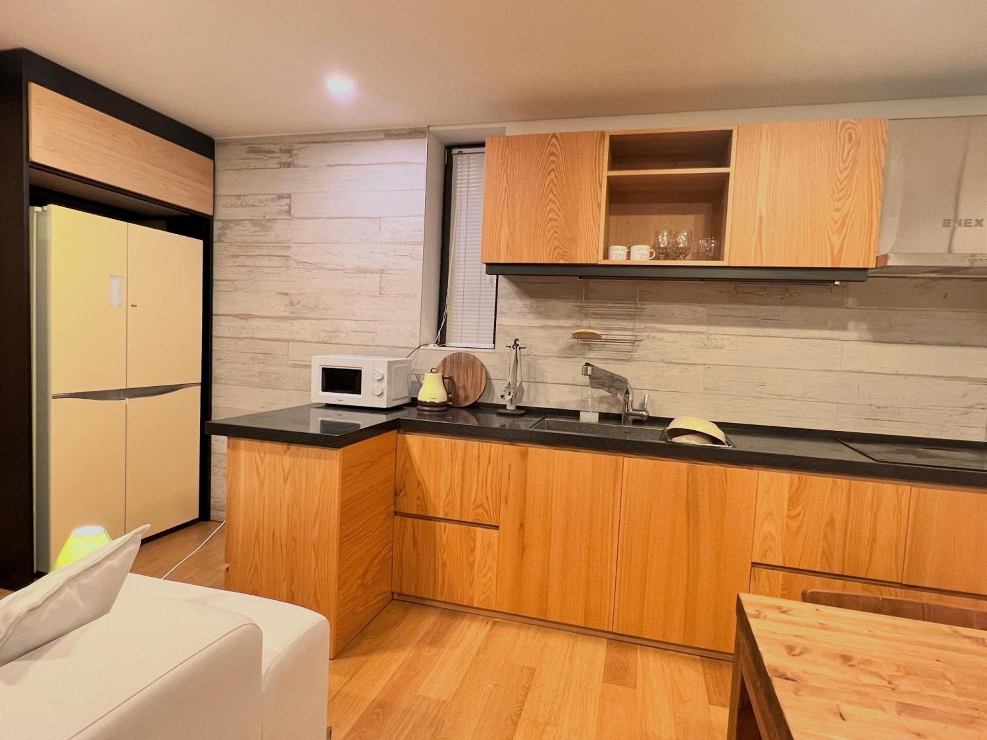 Korean Traditional Terrace House Séoul Extérieur photo